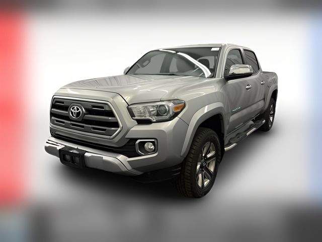 2016 Toyota Tacoma Limited