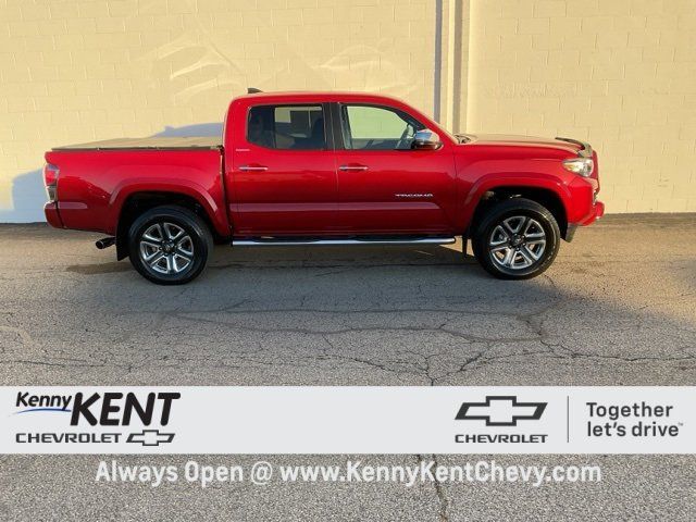 2016 Toyota Tacoma Limited