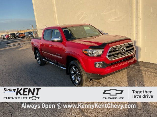 2016 Toyota Tacoma Limited