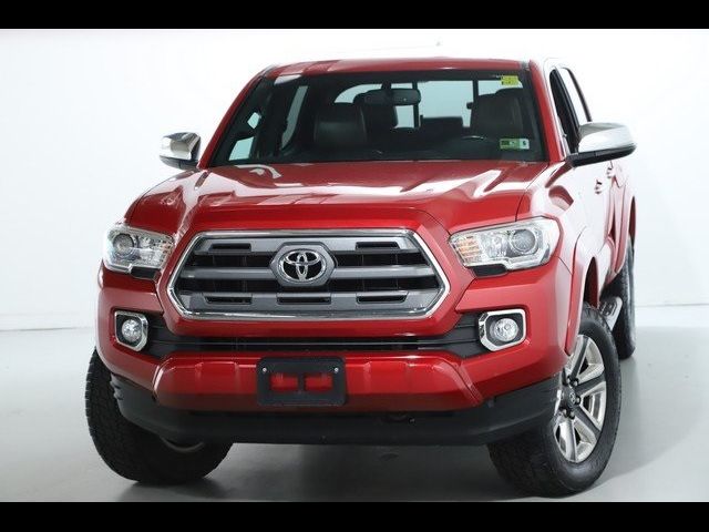 2016 Toyota Tacoma Limited