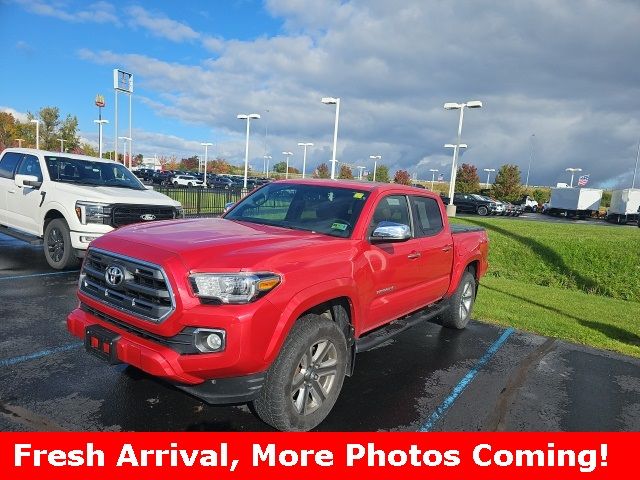 2016 Toyota Tacoma Limited