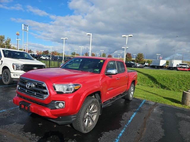 2016 Toyota Tacoma Limited