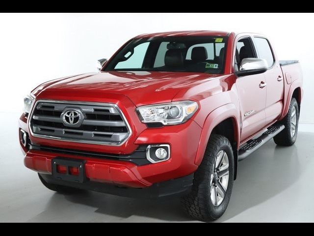 2016 Toyota Tacoma Limited