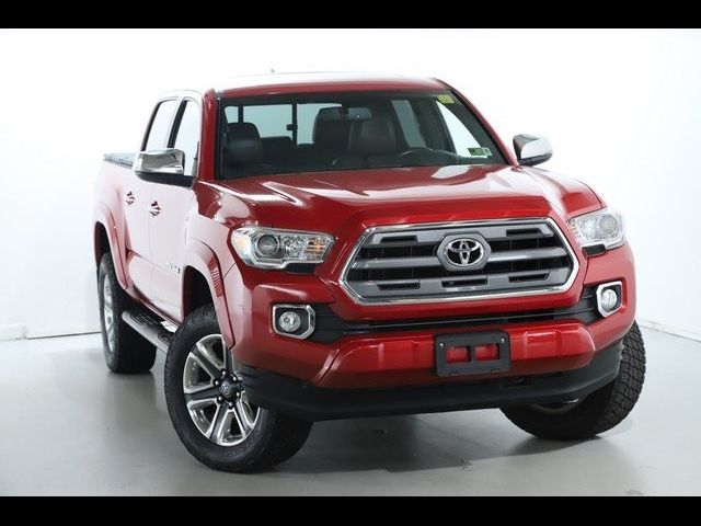 2016 Toyota Tacoma Limited