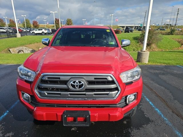 2016 Toyota Tacoma Limited