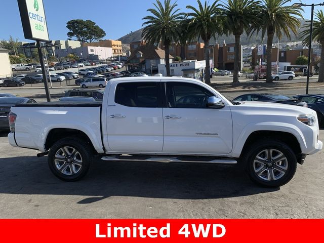 2016 Toyota Tacoma Limited