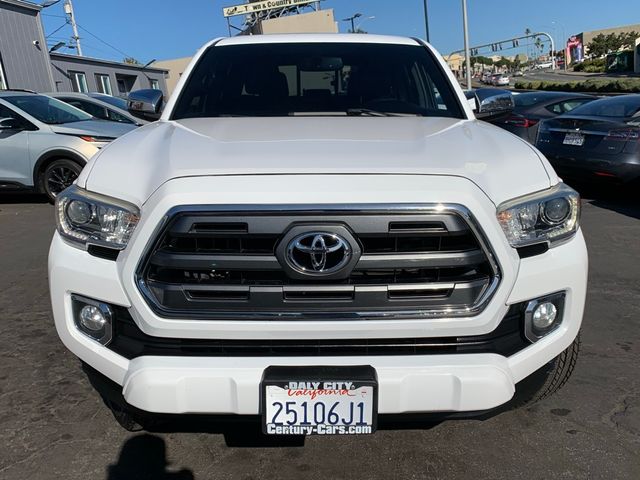 2016 Toyota Tacoma Limited