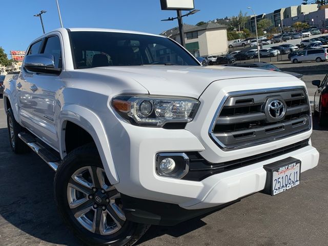 2016 Toyota Tacoma Limited