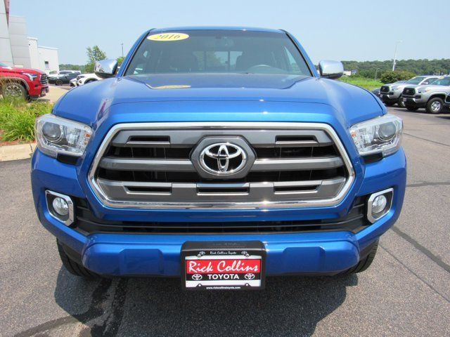 2016 Toyota Tacoma Limited