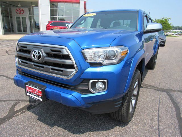 2016 Toyota Tacoma Limited