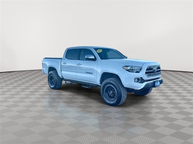 2016 Toyota Tacoma Limited