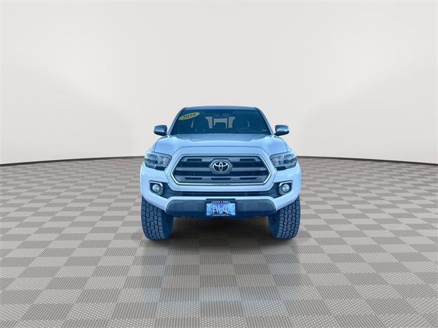 2016 Toyota Tacoma Limited