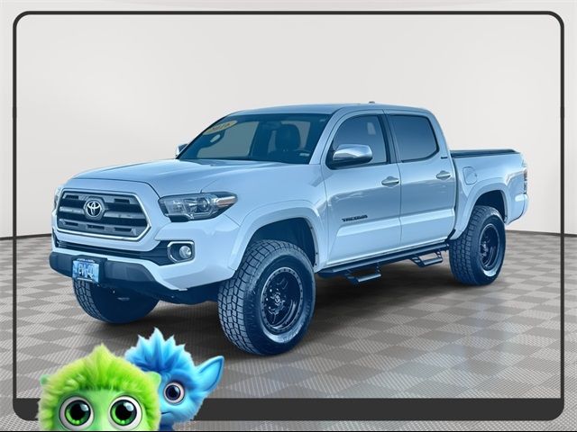 2016 Toyota Tacoma Limited