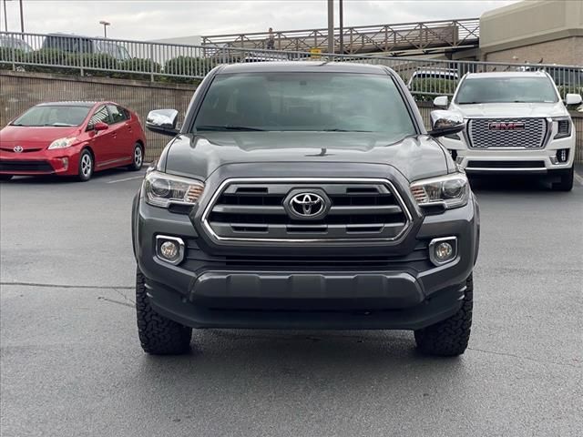 2016 Toyota Tacoma Limited