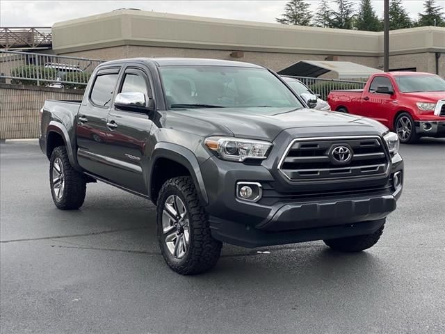 2016 Toyota Tacoma Limited