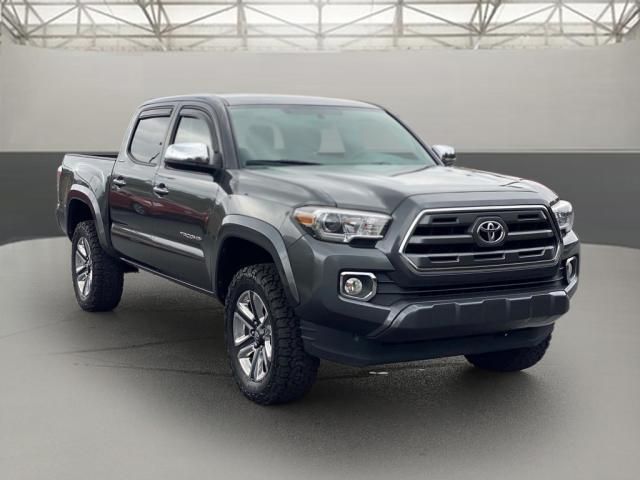 2016 Toyota Tacoma Limited