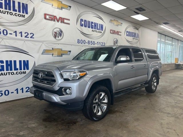 2016 Toyota Tacoma Limited