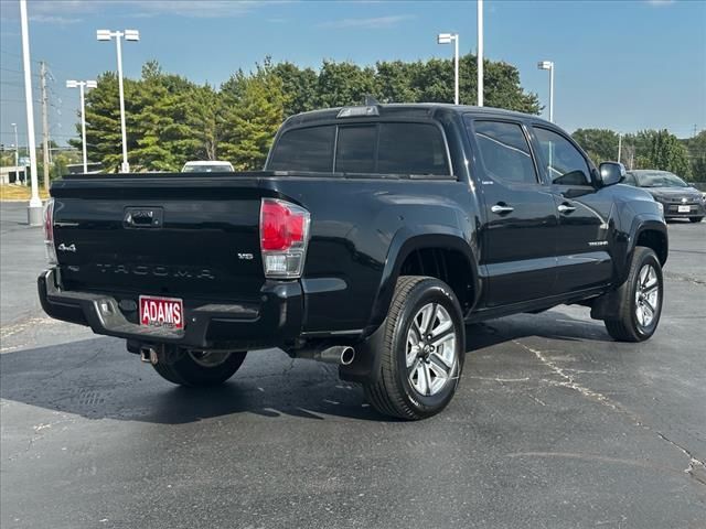 2016 Toyota Tacoma Limited