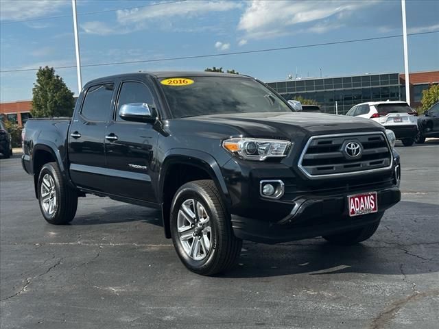 2016 Toyota Tacoma Limited