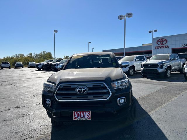 2016 Toyota Tacoma Limited