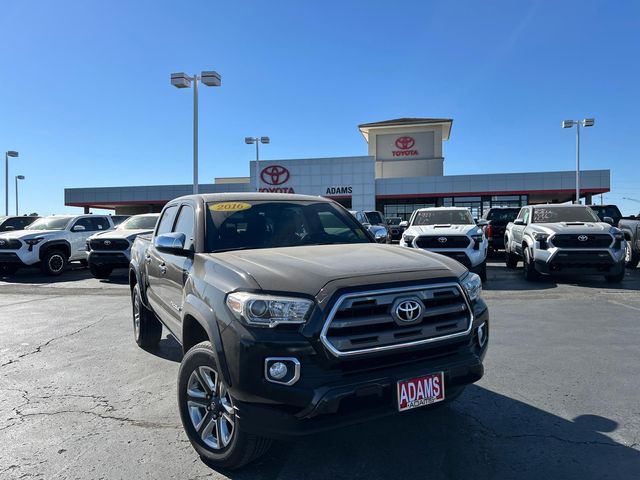 2016 Toyota Tacoma Limited