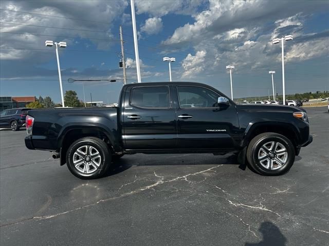 2016 Toyota Tacoma Limited