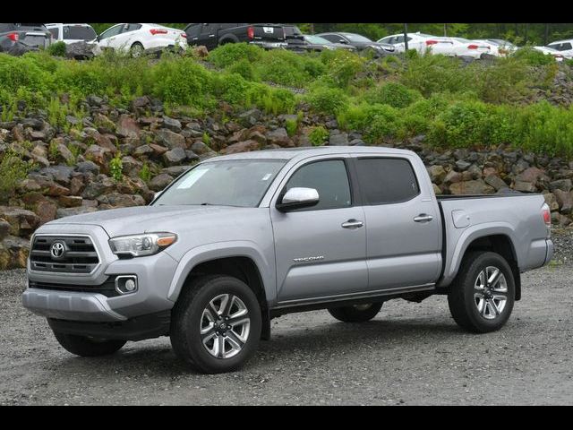 2016 Toyota Tacoma Limited