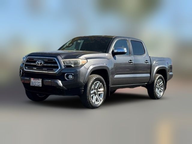 2016 Toyota Tacoma Limited