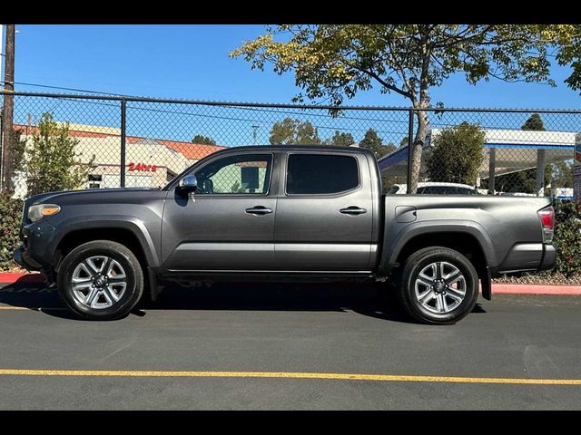 2016 Toyota Tacoma Limited