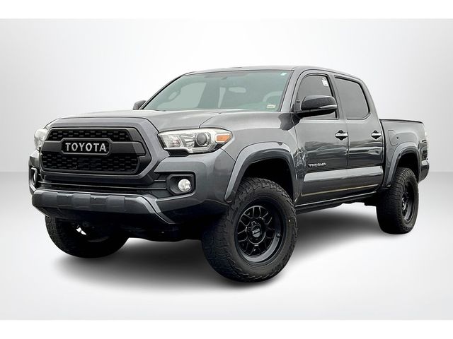 2016 Toyota Tacoma Limited