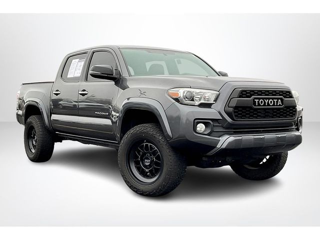 2016 Toyota Tacoma Limited