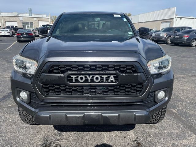 2016 Toyota Tacoma Limited