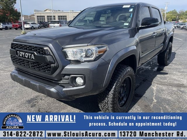 2016 Toyota Tacoma Limited