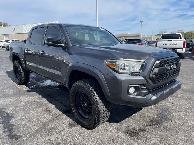 2016 Toyota Tacoma Limited