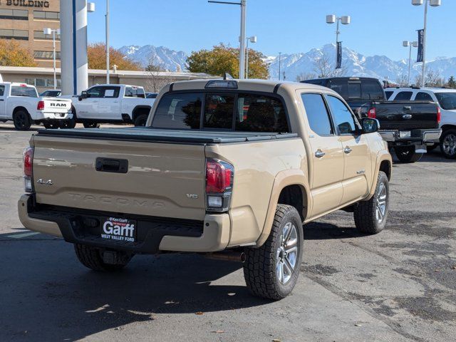 2016 Toyota Tacoma Limited