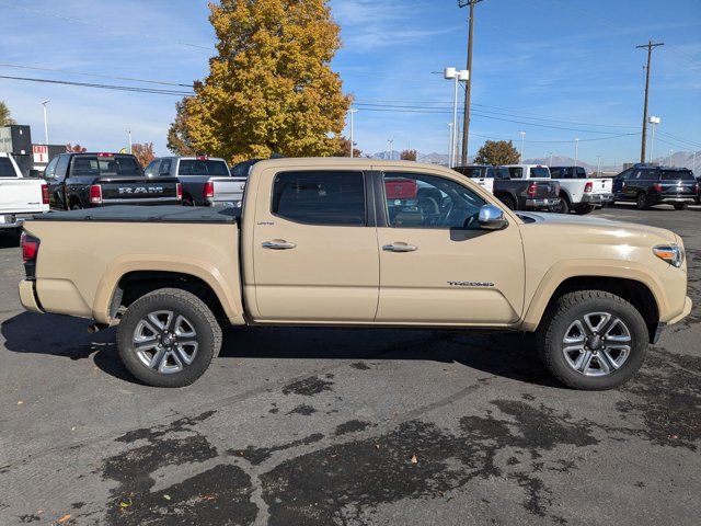 2016 Toyota Tacoma Limited