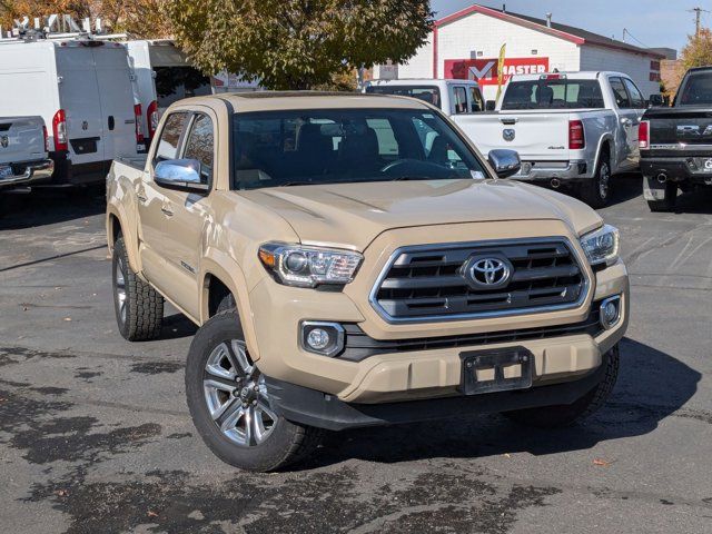 2016 Toyota Tacoma Limited