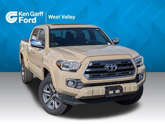 2016 Toyota Tacoma Limited