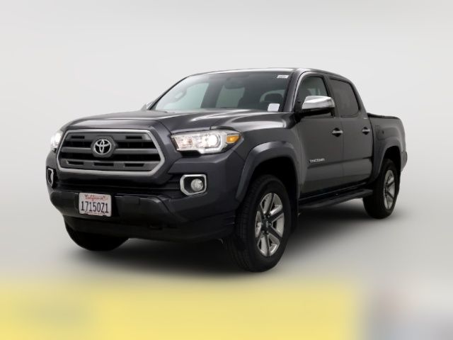 2016 Toyota Tacoma Limited