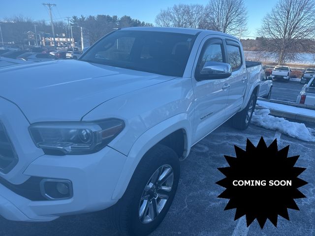 2016 Toyota Tacoma Limited