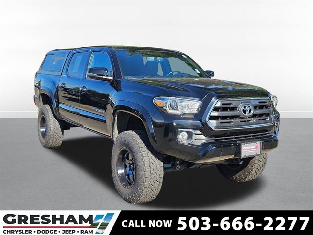 2016 Toyota Tacoma Limited
