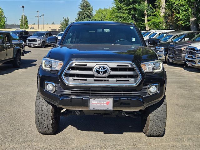 2016 Toyota Tacoma Limited