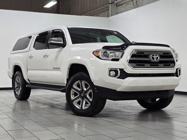 2016 Toyota Tacoma Limited