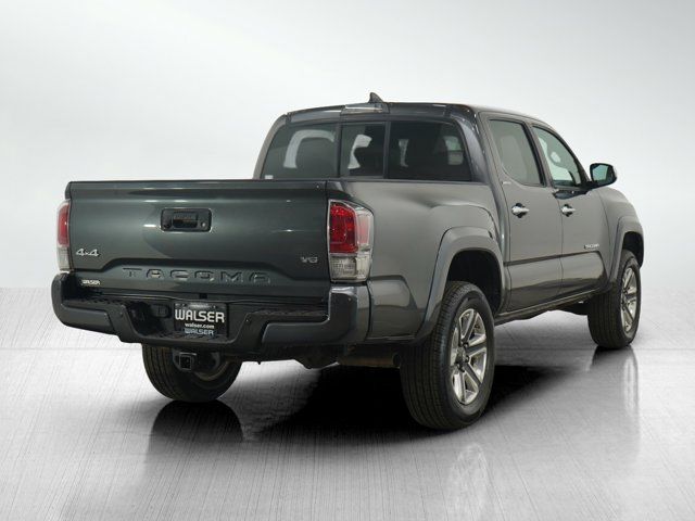 2016 Toyota Tacoma Limited