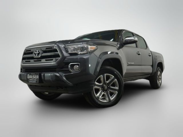 2016 Toyota Tacoma Limited