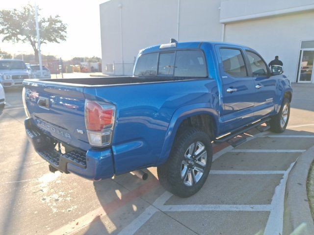 2016 Toyota Tacoma Limited