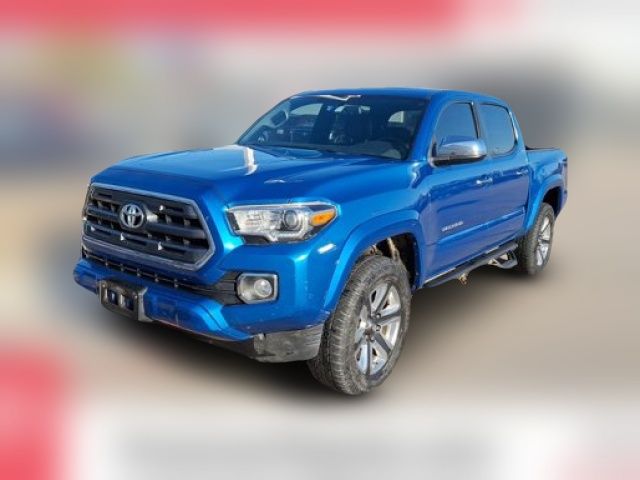 2016 Toyota Tacoma Limited