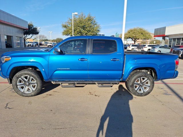 2016 Toyota Tacoma Limited