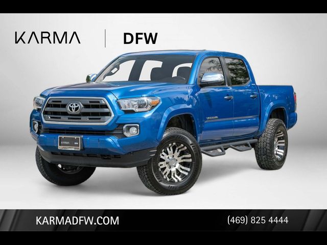 2016 Toyota Tacoma Limited