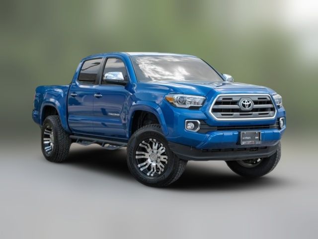 2016 Toyota Tacoma Limited